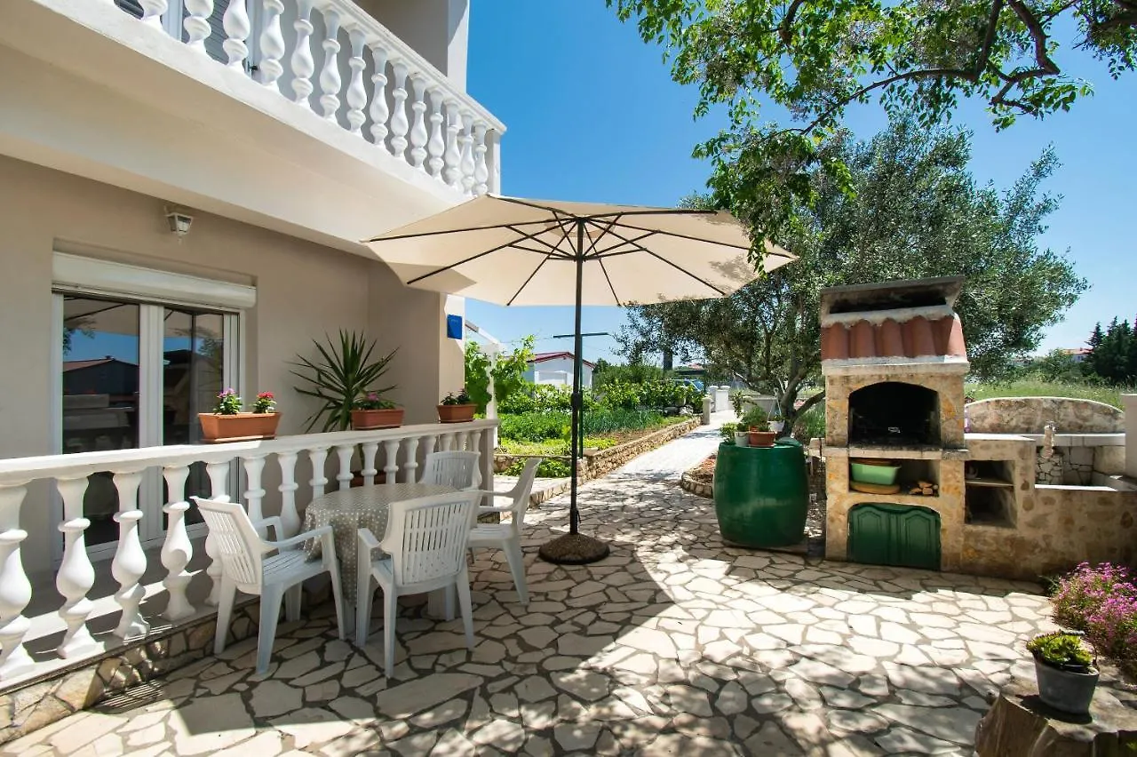 Apartment Ivan Vrsi